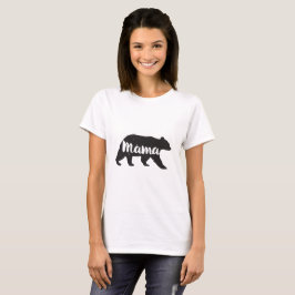 Camiseta Mama Bear T-Shirt