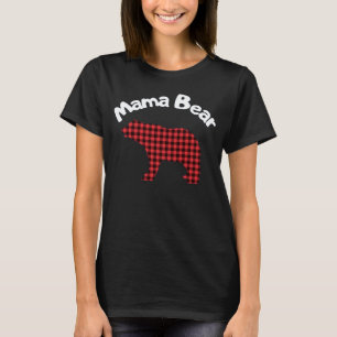 Camiseta Mama Bear T-Shirt