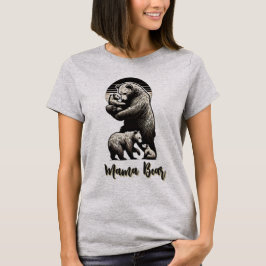 Camiseta Mama Bear T-Shirt