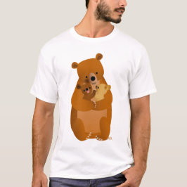 Camiseta Mama Bear T-Shirt