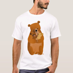 Camiseta Mama Bear T-Shirt