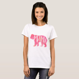 Camiseta Mama Bear Tshirt