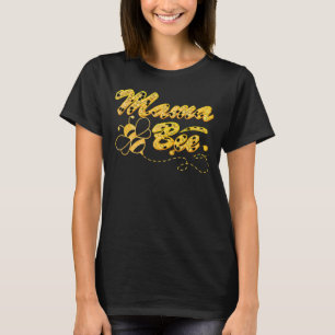 Camiseta Mama Bee Family Matando A Cute Bee Beekeeper
