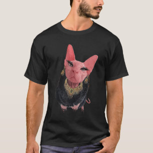 Camiseta Mama Bingus My Dear Sphinx Sphynx Cat