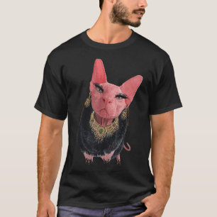 Camiseta Mama Bingus My Dear Sphinx Sphynx Cat