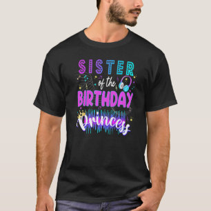 Camiseta Mama Birthday Rockstar Fiesta de música temática K