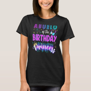 Camiseta Mama Birthday Rockstar Fiesta de música temática K