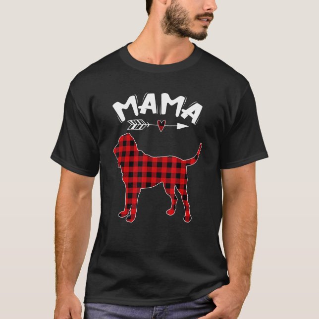 Camiseta Mamá bochornosa mamá (Anverso)