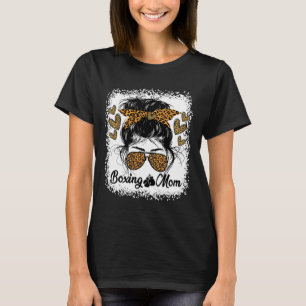 Camiseta Mamá boxeadora Boxeo Mma Muay Thai Mamá deportiva