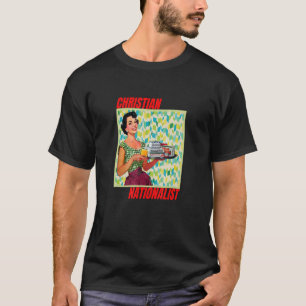 Camiseta Mamá Bre, extremista nacionalista cristiana de der