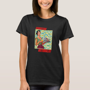 Camiseta Mamá Bre, extremista nacionalista cristiana de der