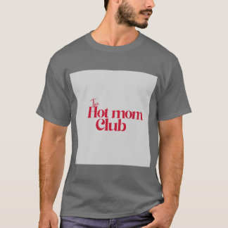 Camiseta Mamá caliente vintage