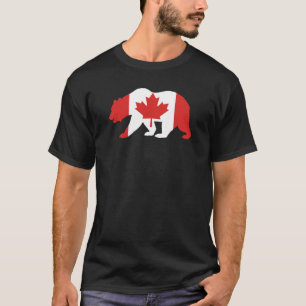 CAMISETA MAMA CANADA
