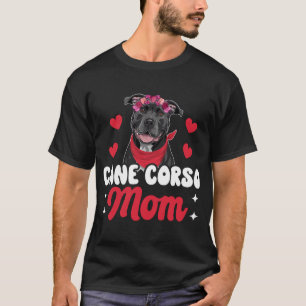 Camiseta Mamá Cane Corso