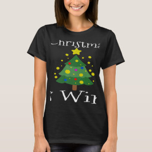 Camiseta Mamá Cansada Todo Lo Que Quiero De Los Navidades E