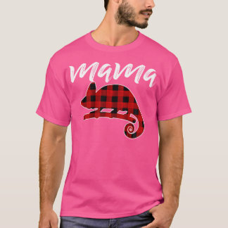 Camiseta Mama Chameleon Mama Chameleon Plain