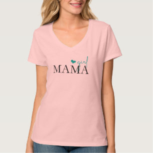 Camiseta MAMA chica