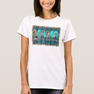Camiseta Mamá Chica de la vida mamá mamá chicas regalo de m