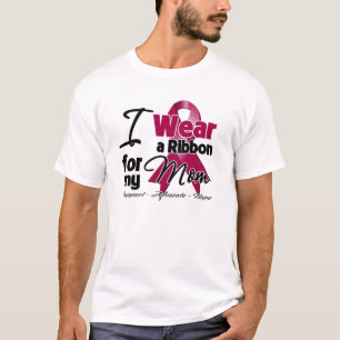 Camiseta Mamá - cinta del mieloma múltiple