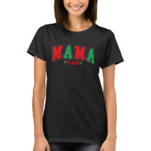 Mama Claus Funny Navidades