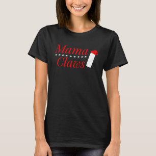 Camiseta Mama Claw Bar Rastreó el fuerte Seltzer Summer Fun