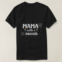 Mamá con un Swoosh