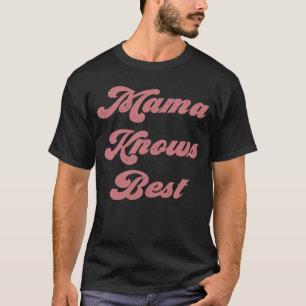 Camiseta Mamá conoce a la mejor Momlife Orgullosa Mamá Tren