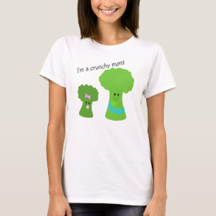 Camiseta Mamá crujiente