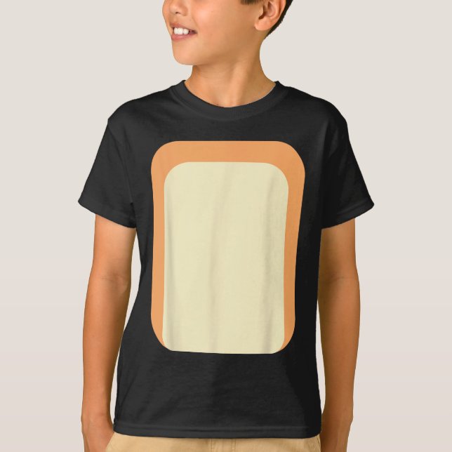 Camiseta Mamá De Amortiguador Azul Ropa De Familia De Perro (Anverso)