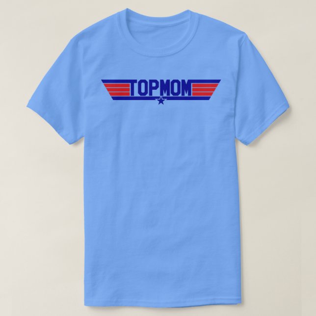 Camiseta Mamá de arriba (Diseño del anverso)