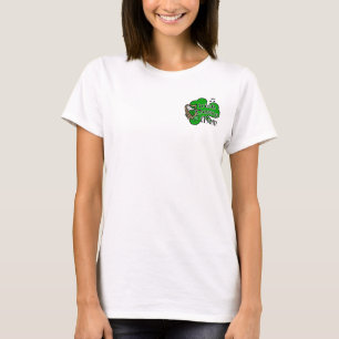 Camiseta Mamá de baile irlandesa