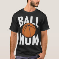 Mamá de baloncesto
