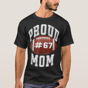 Camiseta Mamá de baloncesto divertida 67 diseño de mamá org