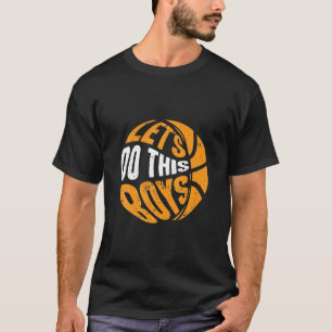 Camiseta Mamá de baloncesto papá amante del baloncesto