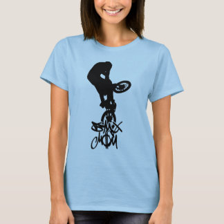 Camiseta Mamá de Bmx