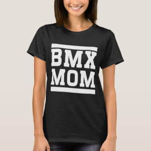 Camiseta Mamá de BMX