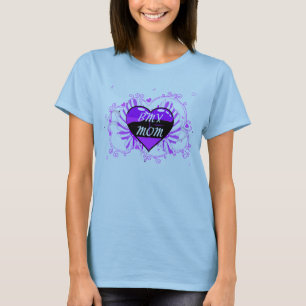 Camiseta Mamá de BMX