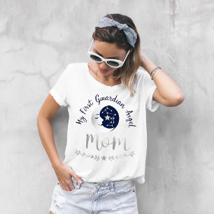 Camiseta Mamá de Celestial Guardian   Moon & First Journey 
