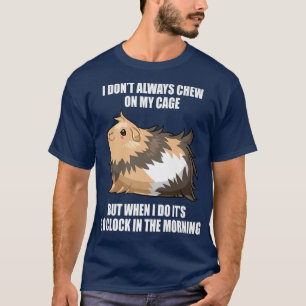 Camiseta Mamá de cerdo de Guinea papá divertida masía de ce