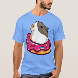 Camiseta Mamá de cerdo de Guinea papá divertida Piggy Lover