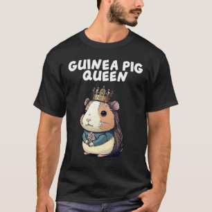 Camiseta Mamá de cerdo de Guinea papá mascota de cerdo 1