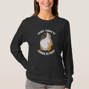 Camiseta Mamá de cerdo de Guinea papá Piggy Evertyhing es G