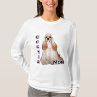 Mamá de Cocker Spaniel Rubio; Mamá de Cocker Spani