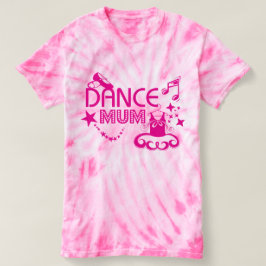 Camiseta Mamá de danza