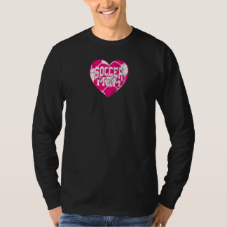 CAMISETA MAMÁ DE FÚTBOL