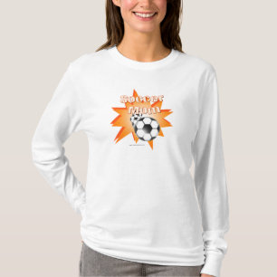 Camiseta Mamá de Fútbol