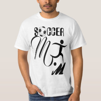 Camiseta Mamá de Fútbol