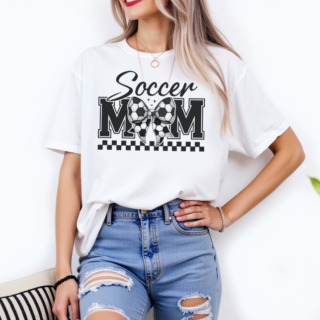 Camiseta Mamá de fútbol (Subido por el creador)