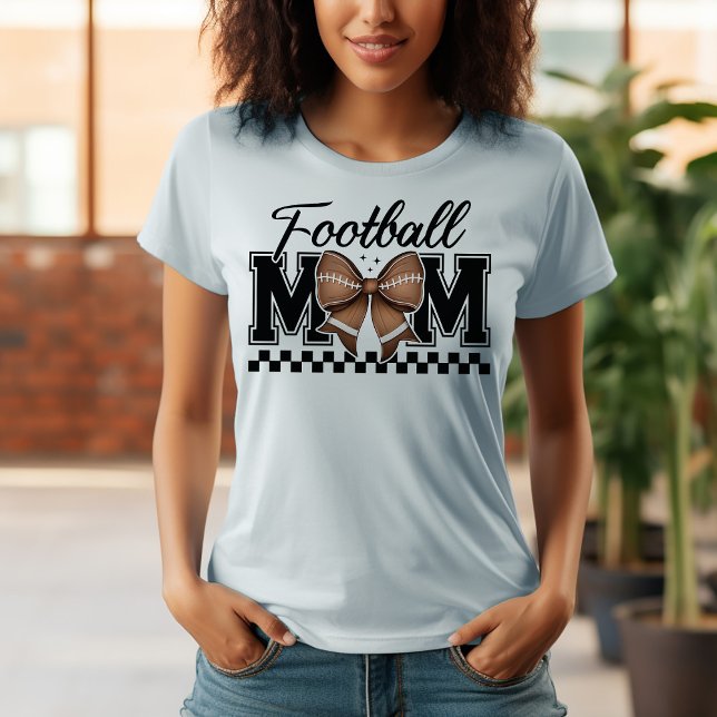 Camiseta Mamá de fútbol estadounidense (Subido por el creador)