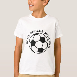 Camiseta Mamá de fútbol juvenil, mamá del equipo, días de j